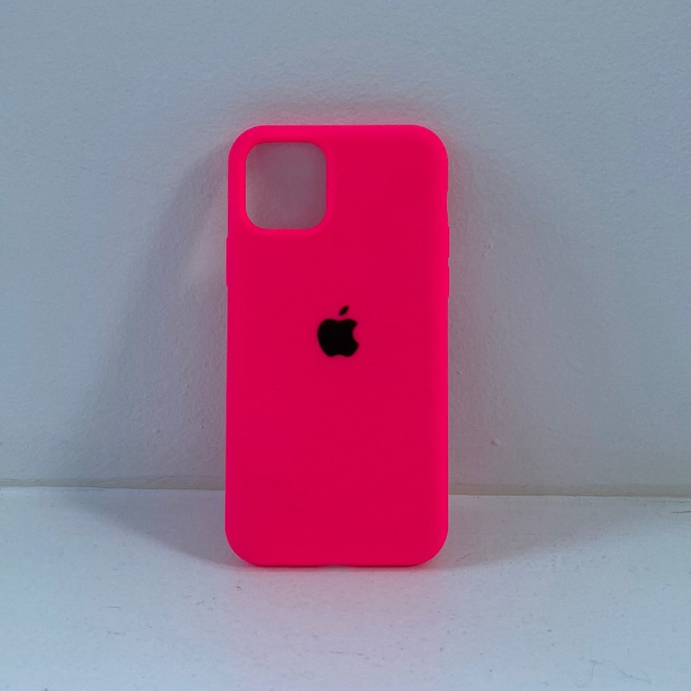Apple silicon phone case | iPhone 11 Pro